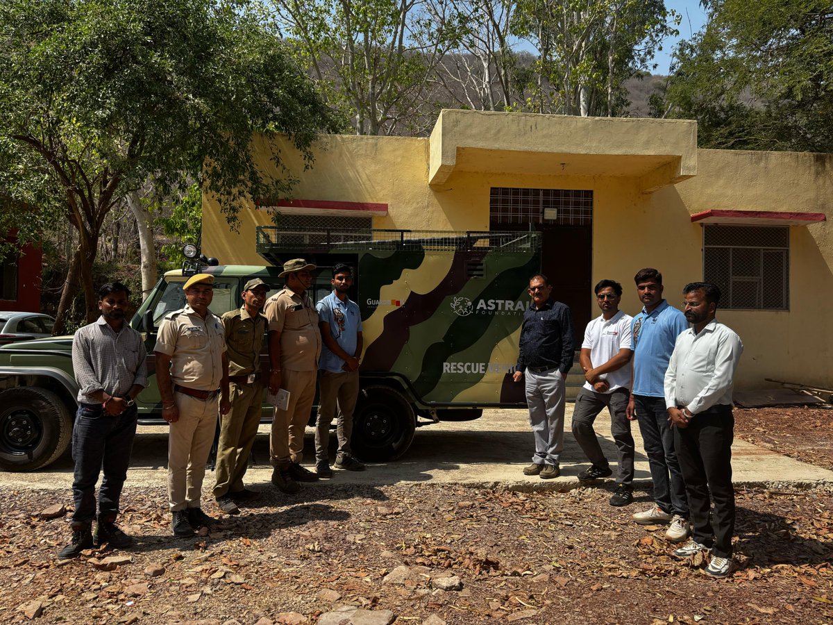 Astral Foundation tweet media