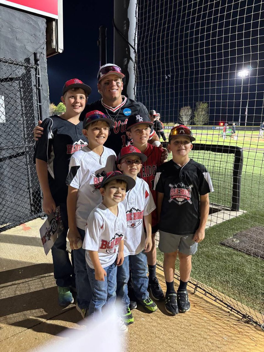 Blue Ridge Little League (@blueridgell) on Twitter photo Former BRLL player Bryce Roddey giving autographs tonight at the little league night at NGU!! <a href="/BryceRoddey/">Bryce Roddey</a> <a href="/NGUBaseball/">North Greenville Baseball</a> Former BRLL player Bryce Roddey giving autographs tonight at the little league night at NGU!! <a href="/BryceRoddey/">Bryce Roddey</a> <a href="/NGUBaseball/">North Greenville Baseball</a>