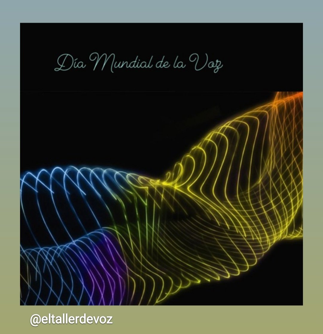 eltallerdevoz's tweet image. 