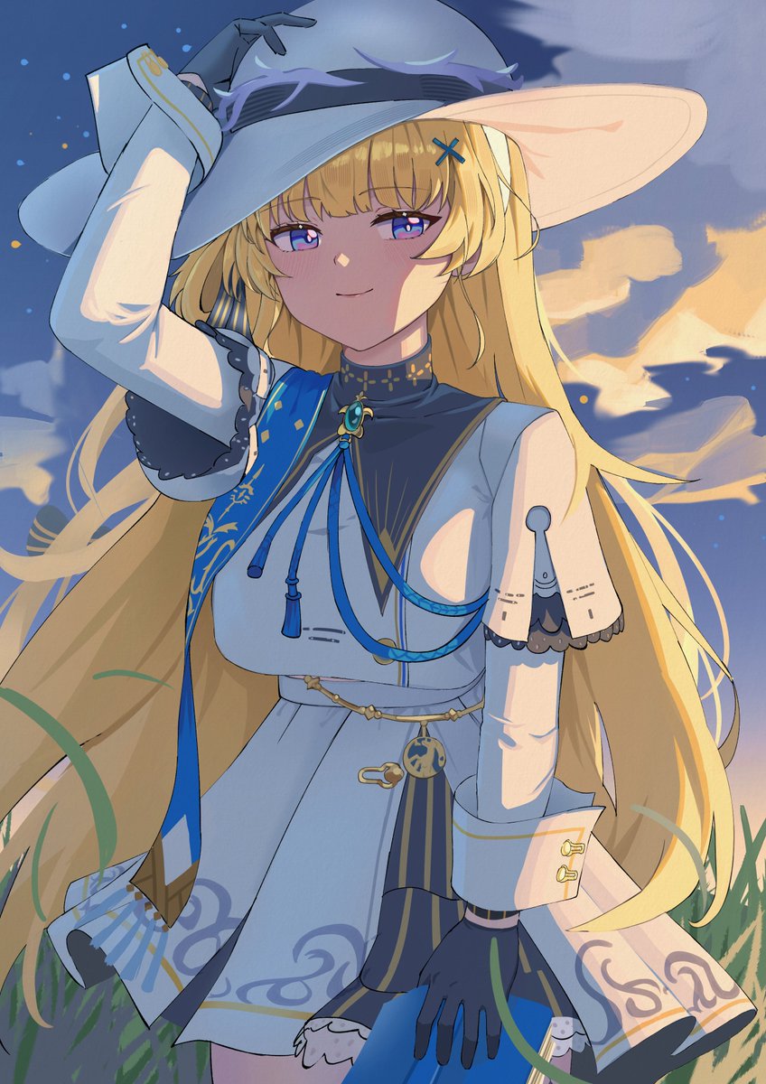 nanado27_7's tweet photo. #鳴潮 #WutheringWaves
#WuWaFanart https://t.co/HvFErFZUOy