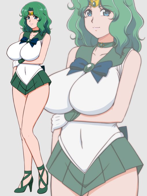 セーラーネプチューン 