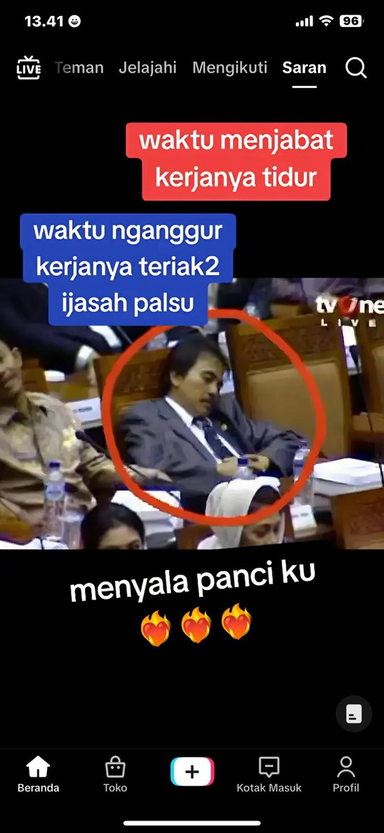 BeachAncol's tweet photo. @PartaiSocmed https://t.co/dCF4vW7AJc