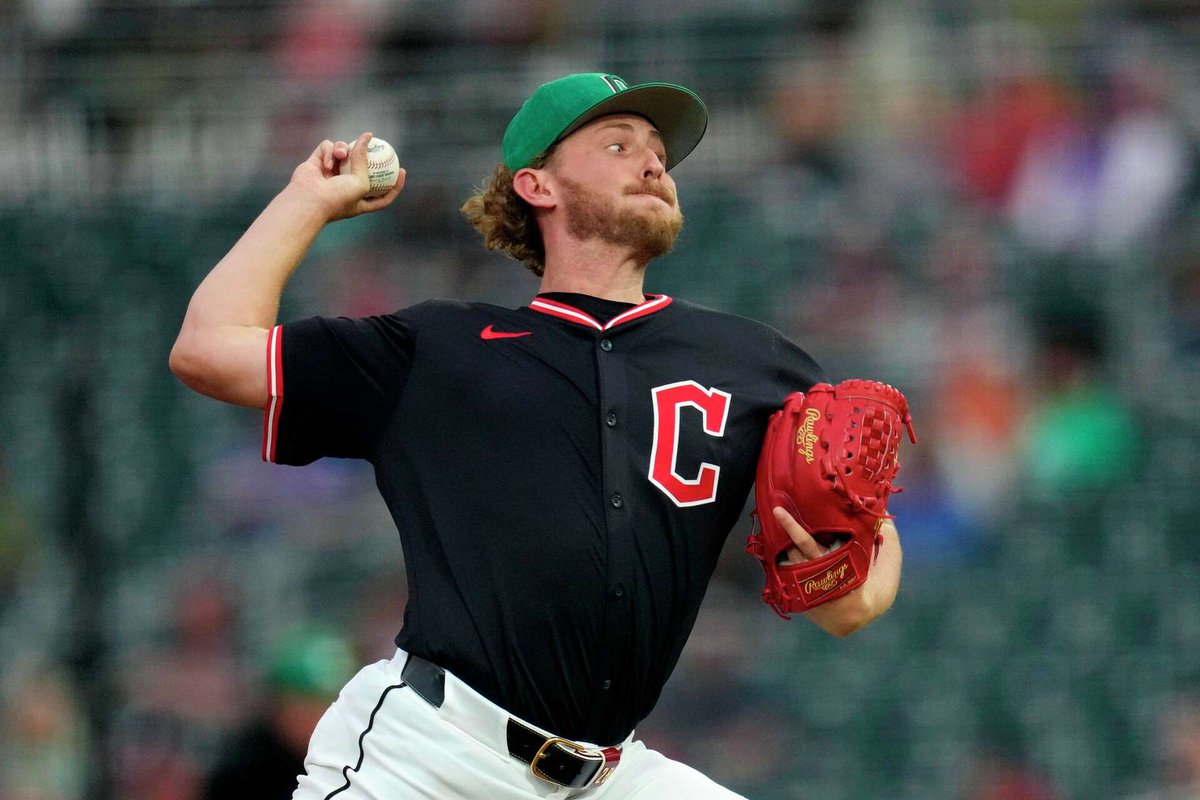 Jet✈️ (@jethrow0211) on Twitter photo ✈️Tomorrow’s POTD in MLB✈️
🔥Tanner Bibee o15.5 outs -120🔥
Collab w/ <a href="/VishyDFS/">Vishy</a>🏏& <a href="/BallgameBets/">Ballgame 👨🏻⚕️</a>👨🏻⚕️😈
-Buying low on the Guards’ ace coming off a very uncharacteristic 4 BB’s vs KC last time out.
-Bibee’s 11.1% BB% so far is WAY up from his 2024 campaign where he ranked in the ✈️Tomorrow’s POTD in MLB✈️
🔥Tanner Bibee o15.5 outs -120🔥
Collab w/ <a href="/VishyDFS/">Vishy</a>🏏& <a href="/BallgameBets/">Ballgame 👨🏻⚕️</a>👨🏻⚕️😈
-Buying low on the Guards’ ace coming off a very uncharacteristic 4 BB’s vs KC last time out.
-Bibee’s 11.1% BB% so far is WAY up from his 2024 campaign where he ranked in the