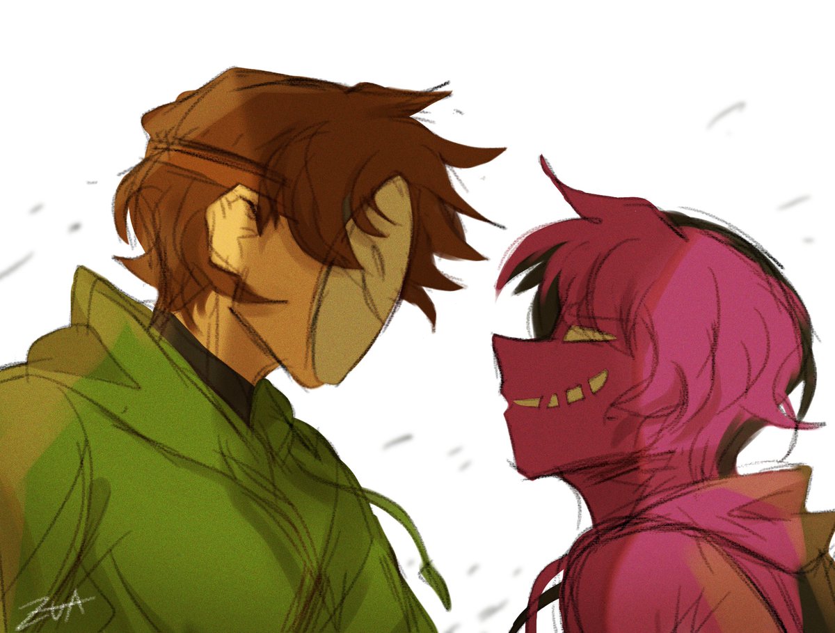 Duel you said?
#dreamfanart #daquavisfanart (?)