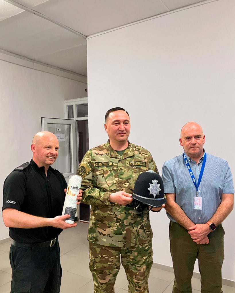 OSCE Programme Office in Astana (@osceinastana) on Twitter photo 🦮🚨From April 8-11, as part of the project "Addressing Contemporary Safety and Security Risks in the Republic of Kazakhstan" the <a href="/OSCEinAstana/">OSCE Programme Office in Astana</a> and Border Service of the NSC conducted an evaluation of the work and dog breeding programs of the K-9 unit. 🦮🚨From April 8-11, as part of the project "Addressing Contemporary Safety and Security Risks in the Republic of Kazakhstan" the <a href="/OSCEinAstana/">OSCE Programme Office in Astana</a> and Border Service of the NSC conducted an evaluation of the work and dog breeding programs of the K-9 unit.