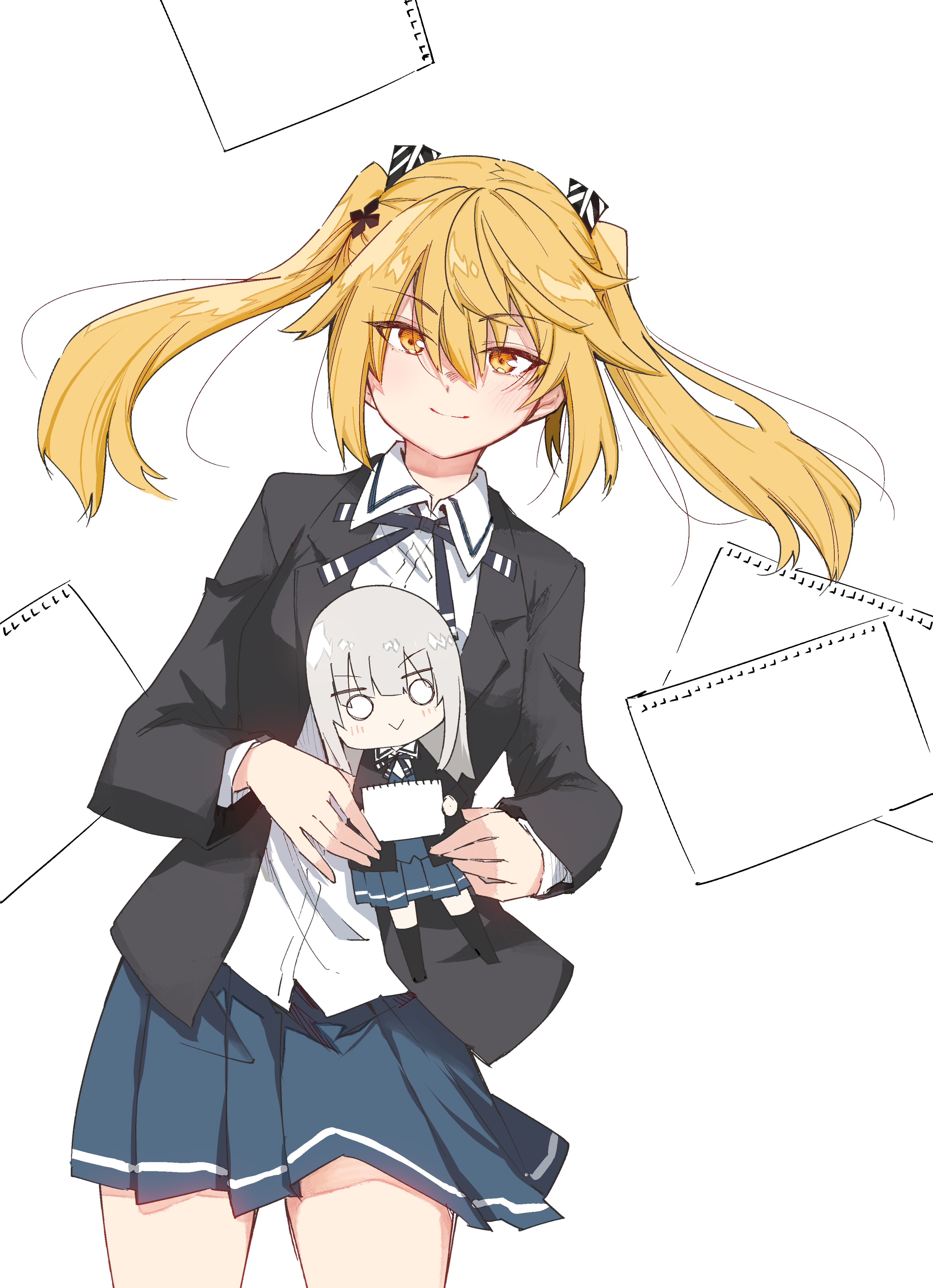 声がだせない少女は『彼女が優しすぎる』と思っている」公式