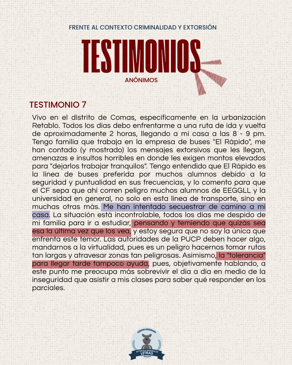 Centro Federado de Estudios Generales Letras tweet media