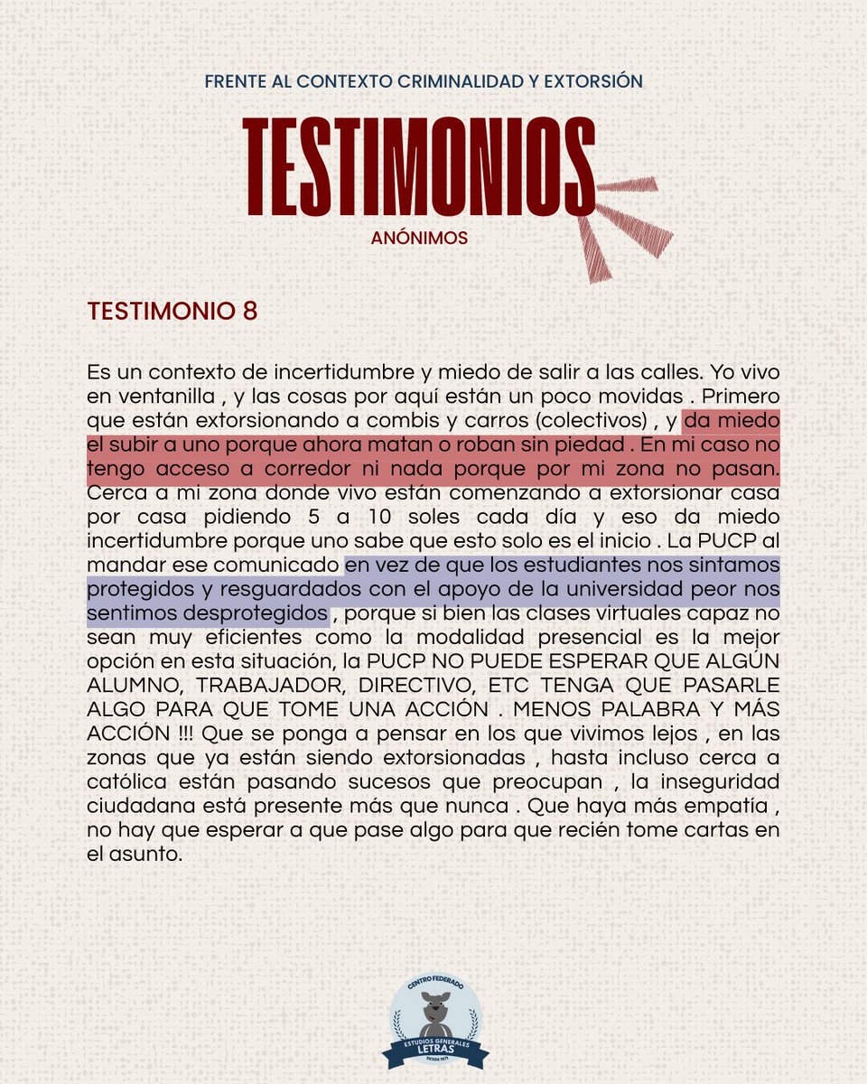 Centro Federado de Estudios Generales Letras tweet media