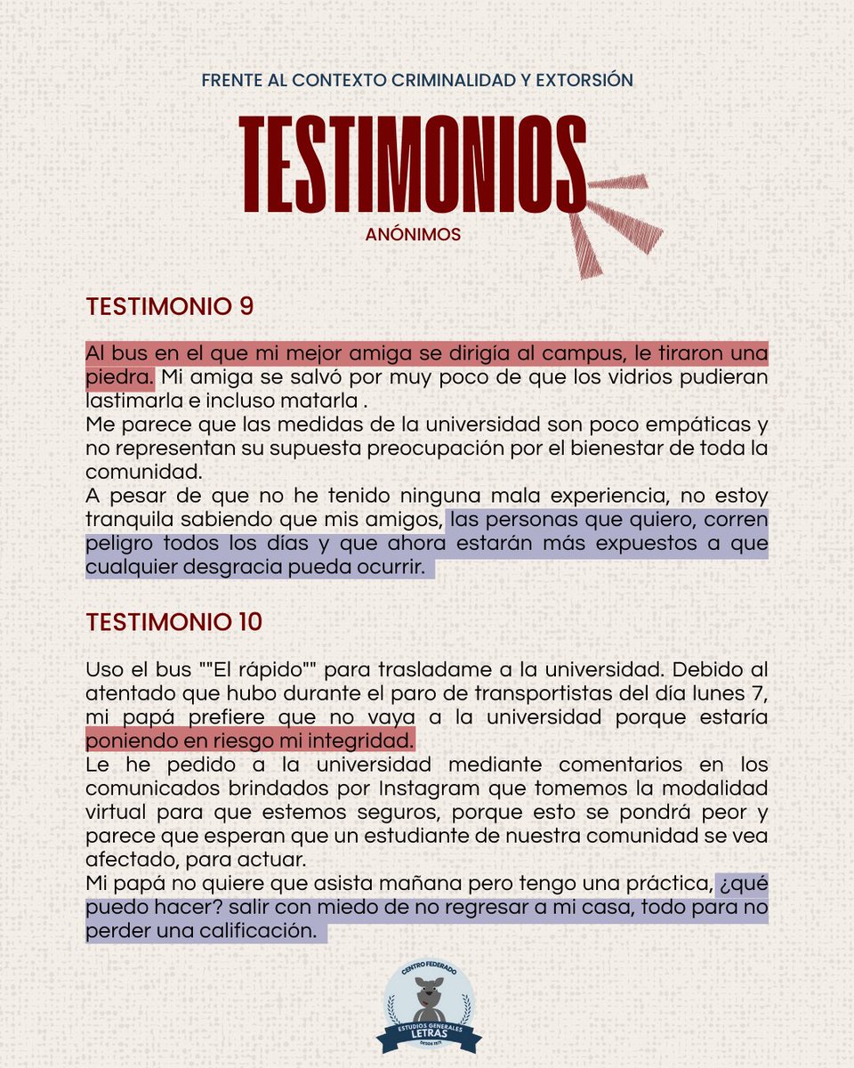 Centro Federado de Estudios Generales Letras tweet media