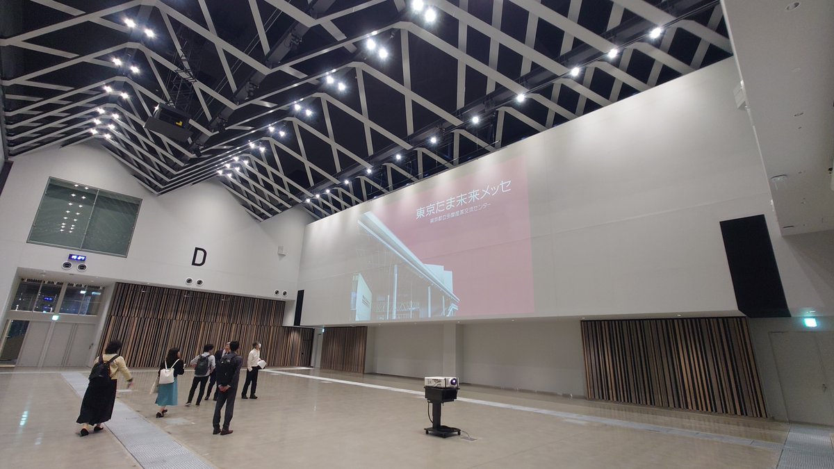 gGiQaj1b32XQrzq's tweet photo. 【第47回日本バイオマテリアル学会大会開催地・八王子より】
今年11月のバイマテ学会大会は東京たま未来メッセで開催、JR八王子駅から5分、京王八王子駅から2分の駅チカです。写真は2023年に下見した時です。
#八王子 #JSB47
https://t.co/Z6wapjzo0B https://t.co/9ikzJTs5CI
