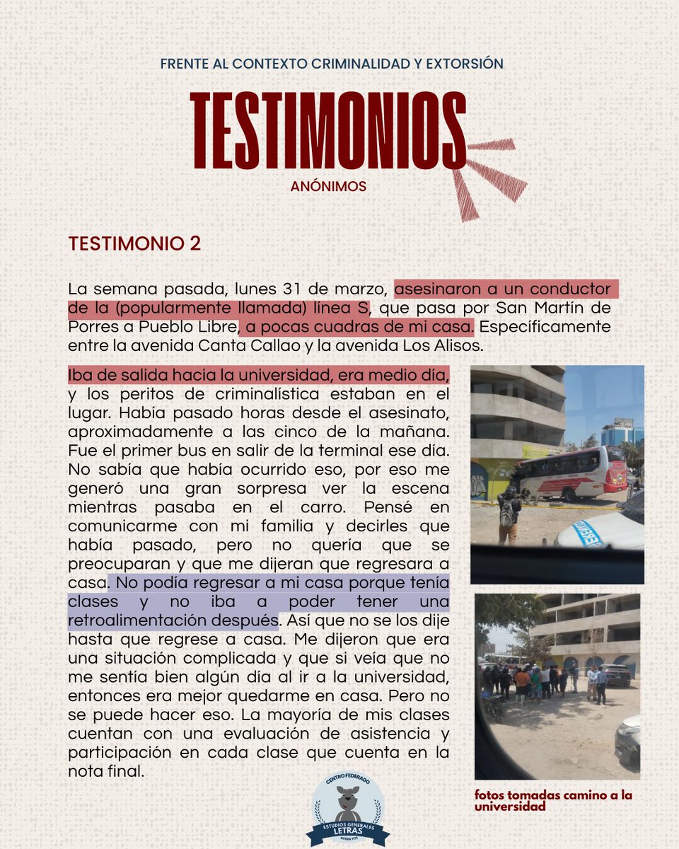 Centro Federado de Estudios Generales Letras tweet media