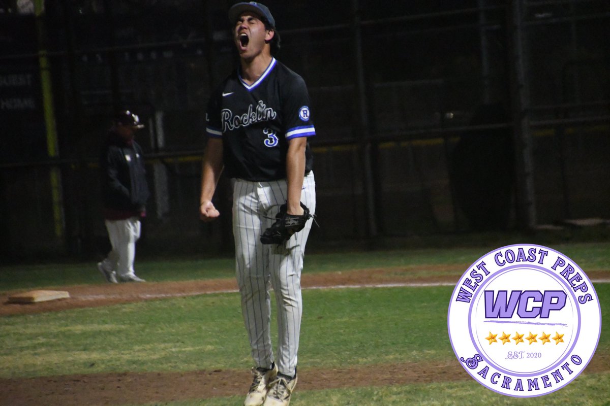 WCPSacramento's tweet photo. Seriously. Rocklin ⚾️ is magic 🪄 

Another Comeback, Another Classic: Rocklin defeats crosstown rival to reach Boras Classic championship. 

“This team is one of the craziest I’ve ever played on.”

Story: https://t.co/d9LhfsXJ0O https://t.co/akiQb8Kjra