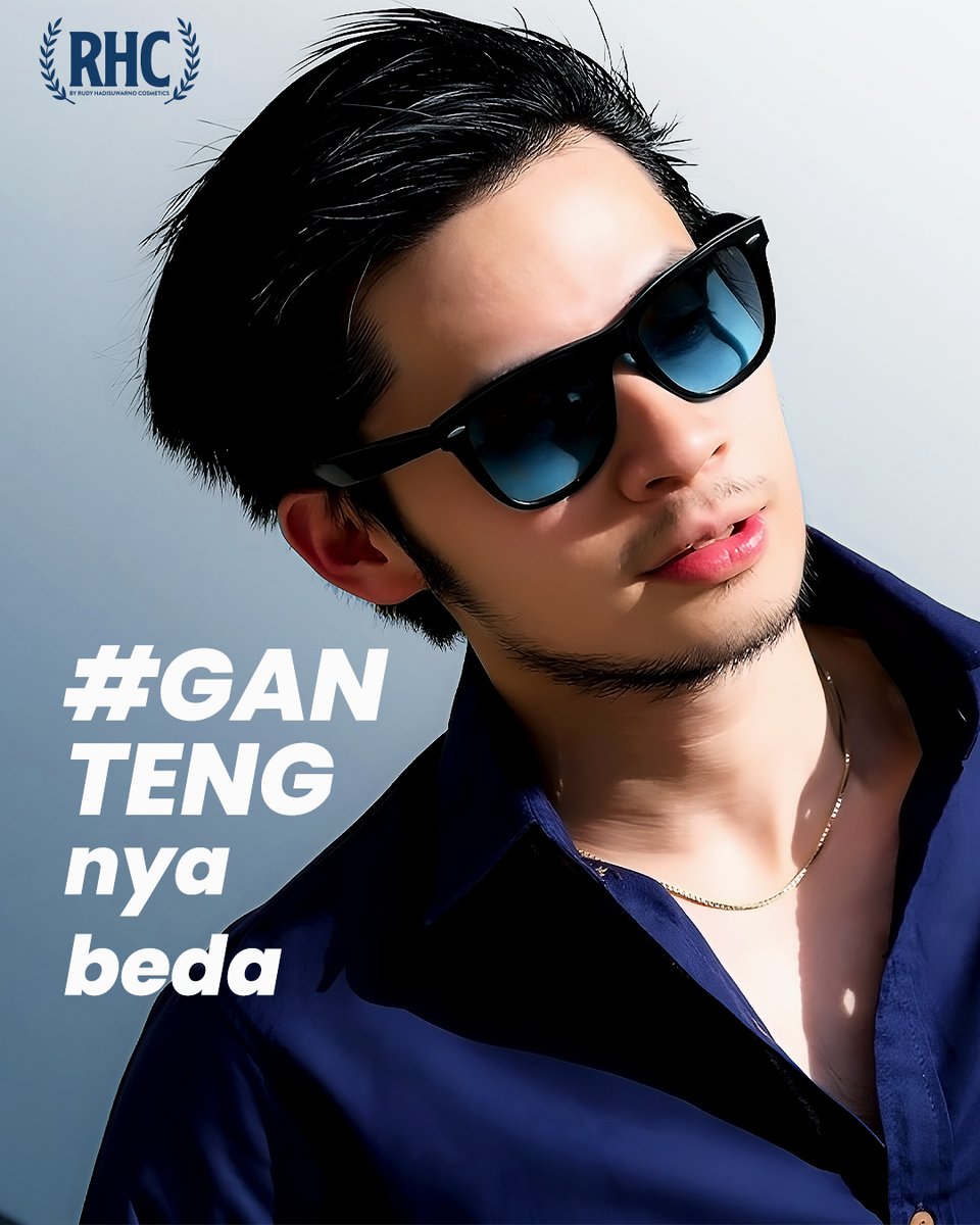 rhc_men's tweet photo. Trust me bro!
Emang cuma RHC Styling Pomade yang bisa bikin lo selalu jadi cowok yang #GantengnyaBeda 🙂

#RHC #RHCStylingPomade #pomade #cowokganteng #ganteng #stayganteng #RHCpomade https://t.co/aV3YboCsUy