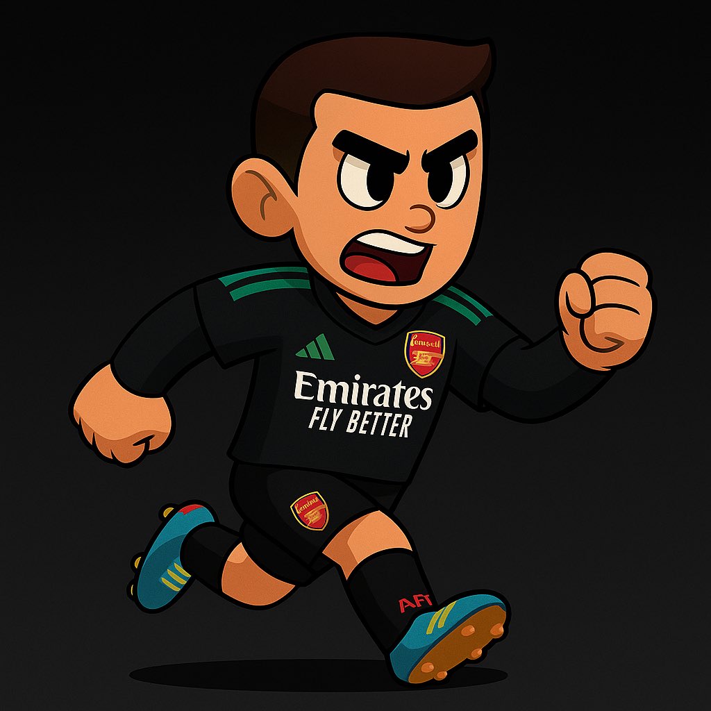miniballrs's tweet photo. #Nelli with the icing on the cake… game over!! #MADARS #Arsenal #UCL
#miniBALLRS https://t.co/bk9R95fY31