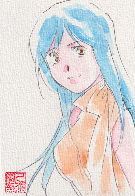 起きた洗濯物干した