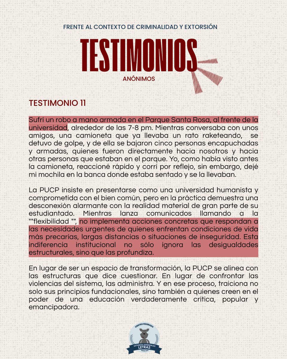 Centro Federado de Estudios Generales Letras tweet media