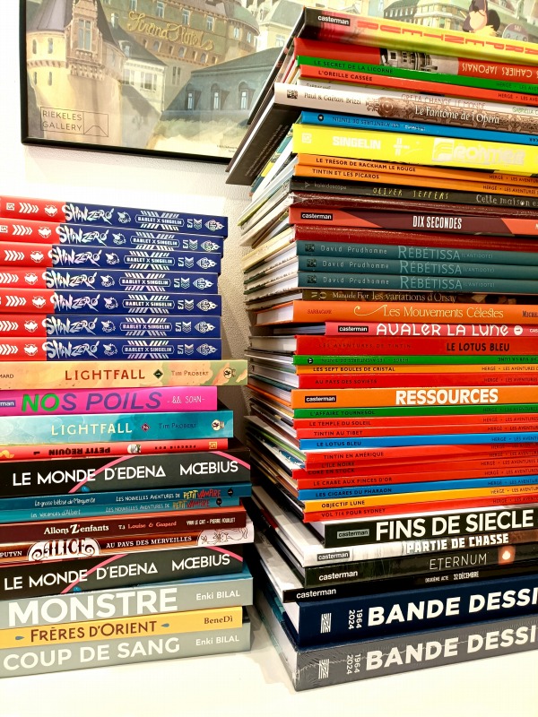 MAISON PETIT RENARDïŒã¡ãŸã³ ãã㣠ã«ããŒã«ïŒ (@m_petitrenard) on Twitter photo æ¬æ¥ã®å
¥è·ã§ãâ€ïžãã©ã³ã¹çã® #çœæµéŽ ããã® #ãšãããåžœåã®ã¢ããªãš ã®ç»éãšè±ªè¯ç挫ç»1å·»ã
ãããŠã#ã¡ããŠã¹ äœåã#ããã¥ãŒããã¬ ã®æŒ«ç»ãShin Zero ãã#ããŽã£ããããªã¥ãã ãRébétissa ã#ã¿ã³ã¿ã³ã®åéºã#æçæ¬ ãªã©ã§ãã
çºéã®ãæ¥ã«ã¡æå®ã¯äœè£ããã£ãŠãé¡ãããŸãð æ¬æ¥ã®å
¥è·ã§ãâ€ïžãã©ã³ã¹çã® #çœæµéŽ ããã® #ãšãããåžœåã®ã¢ããªãš ã®ç»éãšè±ªè¯ç挫ç»1å·»ã
ãããŠã#ã¡ããŠã¹ äœåã#ããã¥ãŒããã¬ ã®æŒ«ç»ãShin Zero ãã#ããŽã£ããããªã¥ãã ãRébétissa ã#ã¿ã³ã¿ã³ã®åéºã#æçæ¬ ãªã©ã§ãã
çºéã®ãæ¥ã«ã¡æå®ã¯äœè£ããã£ãŠãé¡ãããŸãð