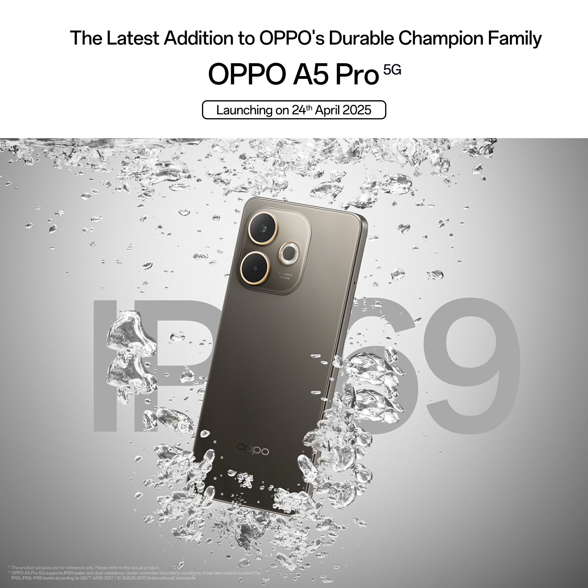 OPPO A5 Pro 5G India launch date confirmed