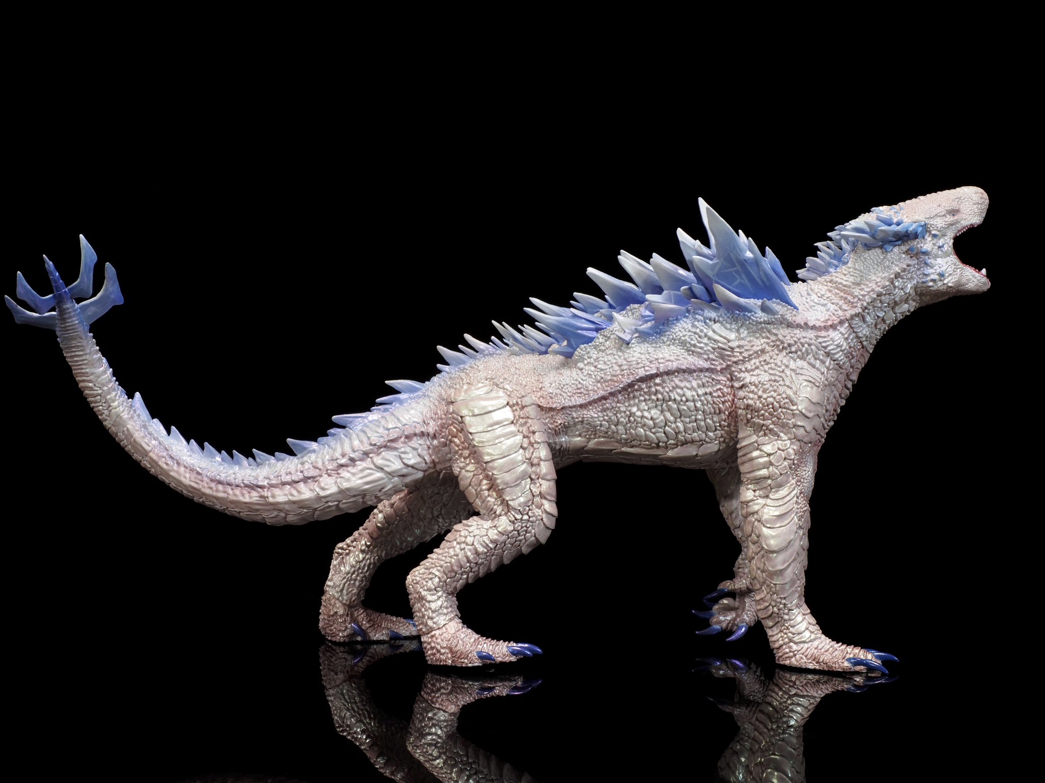 HIYA TOYS ハイヤトイズ スタイリストシリーズ Shimo(シーモ) HIYA Godzilla X Kong New Empire Stylist Series Shimo Figure