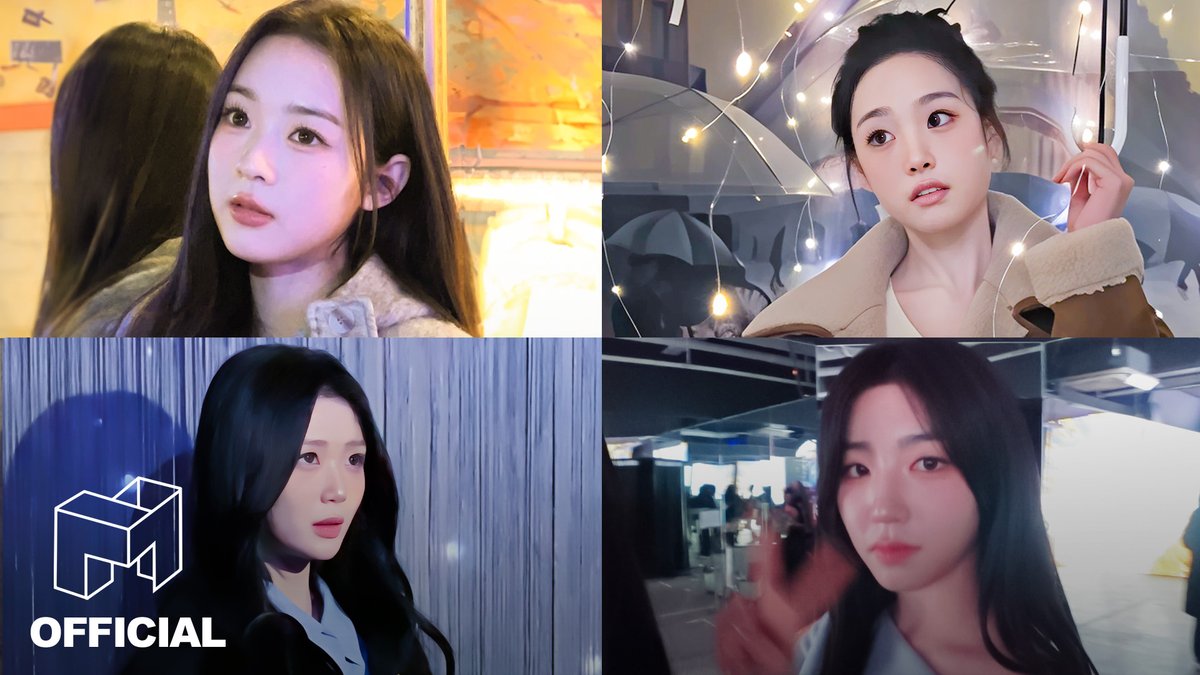 꽁냥꽁냥🎀 두 커플의 전시회 나들이

youtu.be/7zO2Kv_jnEU

#tripleS #트리플에스 #トリプルS
#トリプルエス #トエス