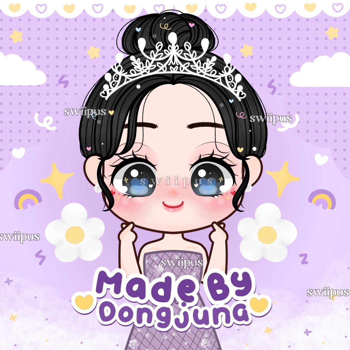 [ RT &amp; LIKE ARE REALLY APPRECIATE ❤ ]

Commission Custom Logo chibi, terimakasih sudah commission di <a href="/swiipusss/">swiipus🧚‍♀️✨ // COMMISSION CHIBI, DESIGN</a>

#zonauang #artidn #Commission #commissionopen #Zonakaryaid #zonajajan