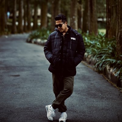 Ironnnwolf's tweet photo. #NewProfilePic https://t.co/BLZjvWZDNB