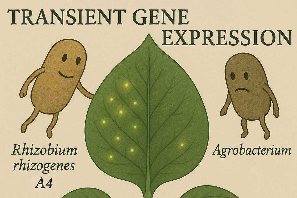 中央研究院 Academia Sinica (@acadsinica) on Twitter photo A breakthrough in plant gene delivery!🌱
Our new study shows that R. rhizogenes strain A4 outperforms traditional agro strains in transient gene expression, especially in solanaceous crops like tomato and pepper. <a href="/AdamWu9527/">Chih-Hang Wu</a> <a href="/erhminlai/">Erh-Min Lai</a> <a href="/ChihHorngKuo/">Chih-Horng Kuo (郭志鴻)</a> <a href="/IPMBSinica/">IPMB Academia Sinica (中研院植微所)</a> <a href="/PlantBiotechJ/">Plant Biotechnology Journal</a> A breakthrough in plant gene delivery!🌱
Our new study shows that R. rhizogenes strain A4 outperforms traditional agro strains in transient gene expression, especially in solanaceous crops like tomato and pepper. <a href="/AdamWu9527/">Chih-Hang Wu</a> <a href="/erhminlai/">Erh-Min Lai</a> <a href="/ChihHorngKuo/">Chih-Horng Kuo (郭志鴻)</a> <a href="/IPMBSinica/">IPMB Academia Sinica (中研院植微所)</a> <a href="/PlantBiotechJ/">Plant Biotechnology Journal</a>