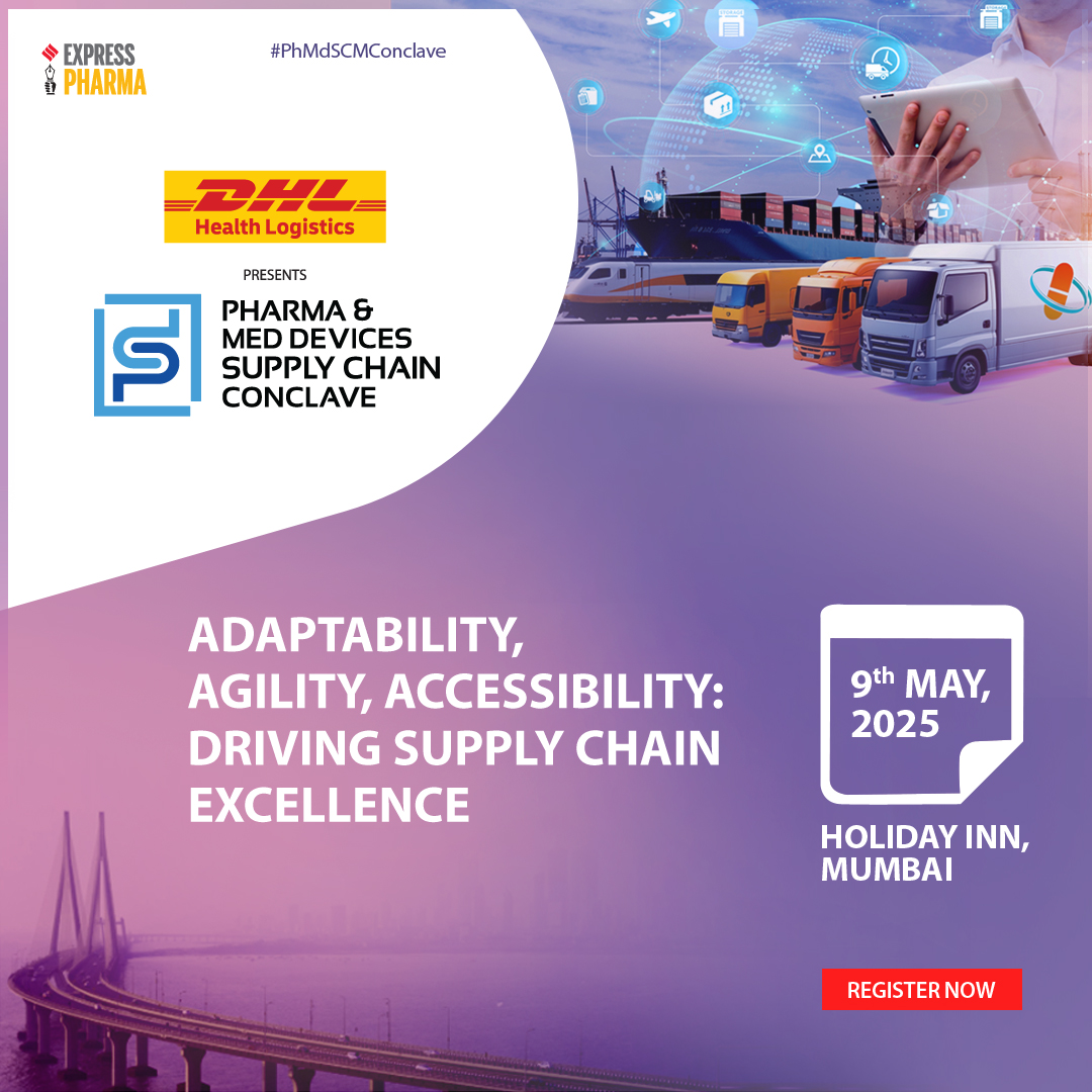 ExpPharma (@exppharma) on Twitter photo Learn more on #blockchain applications in #pharma and #healthcare supply chains - Attend #PhMdSCMConclave 2025 to be held on 9th May 2025 in Mumbai | Presented by <a href="/DHLExpressIndia/">DHL Express India</a>
📝Register Now: t.ly/9scmcX
<a href="/Viveka_Roy/">Viveka Roychowdhury</a> <a href="/LNair23/">Lakshmipriya Nair</a> <a href="/rbhatkal/">Rajesh Bhatkal</a> Learn more on #blockchain applications in #pharma and #healthcare supply chains - Attend #PhMdSCMConclave 2025 to be held on 9th May 2025 in Mumbai | Presented by <a href="/DHLExpressIndia/">DHL Express India</a>
📝Register Now: t.ly/9scmcX
<a href="/Viveka_Roy/">Viveka Roychowdhury</a> <a href="/LNair23/">Lakshmipriya Nair</a> <a href="/rbhatkal/">Rajesh Bhatkal</a>