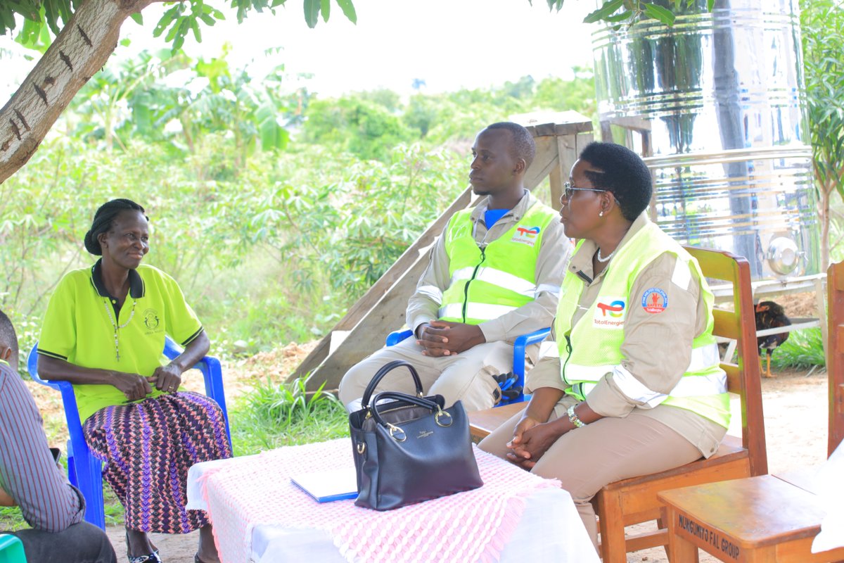 I visited the Tilenga Project in Buliisa by <a href="/TotalEnergiesUG/">TotalEnergies Uganda</a>. From Rig SINOPEC 1503 at Kasemene 1 to the Industrial Area at Kasinyi, the progress is impressive. 

I applaud the national content, many workers are Ugandans, including locals. The ongoing knowledge transfer is