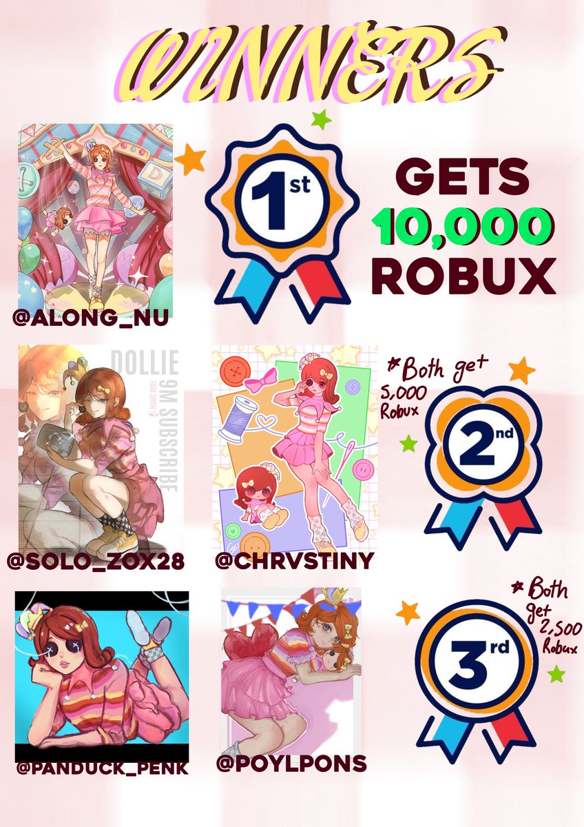 Dollie tweet media