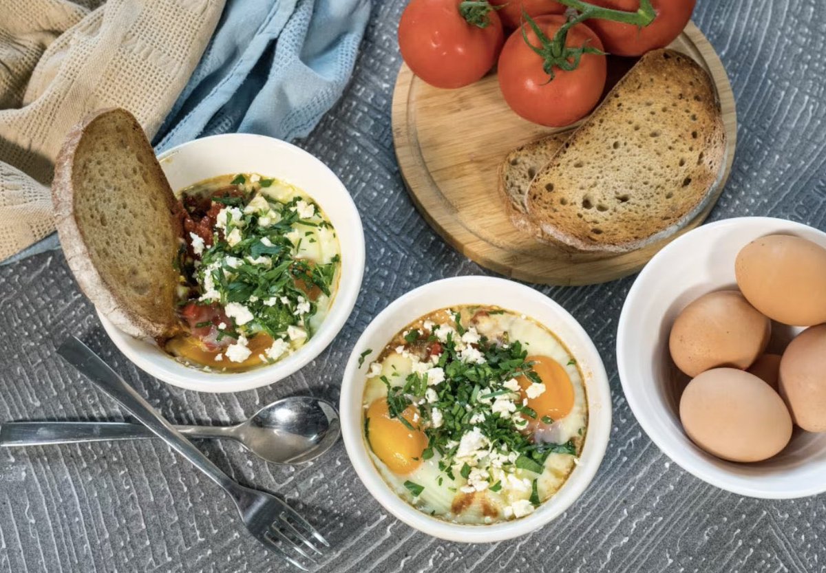 Heart Support Australia (@heartsupportaus) on Twitter photo Hop into a Happy Easter with <a href="/AustralianEggs/">Australian Eggs</a> and Heart Support Australia!
Celebrate with heart-healthy meals like Heart Healthy Shakshuka – a delicious way to nourish your heart this season! Check out the recipe and many heart health options below 👌
australianeggs.org.au/recipes-and-co… Hop into a Happy Easter with <a href="/AustralianEggs/">Australian Eggs</a> and Heart Support Australia!
Celebrate with heart-healthy meals like Heart Healthy Shakshuka – a delicious way to nourish your heart this season! Check out the recipe and many heart health options below 👌
australianeggs.org.au/recipes-and-co…