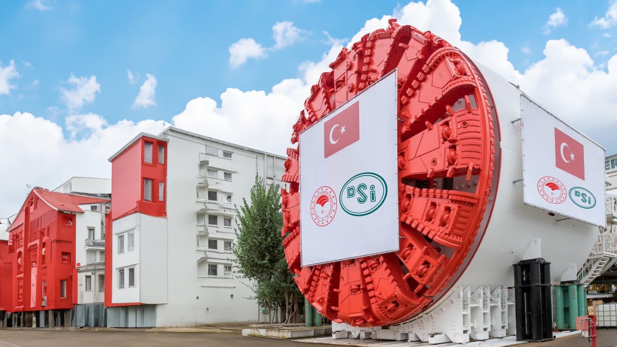 Silvan Sulama Tüneli, 11,2 metre çapındaki dev Tünel Delme Makinesi ile kazılacak. Silvan Sulama Tüneli tamamlandığında dört katlı bir bina yüksekliğine karşılık gelen 10 metrelik iç çapıyla ülkemizin en büyük sulama tüneli olacak.