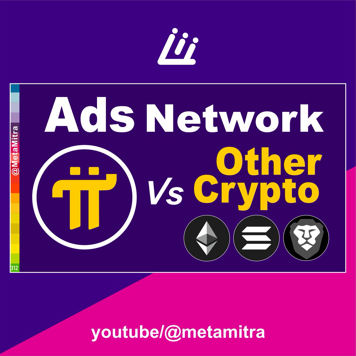 Ketan_Patell's tweet photo. Pi Ad vs AdEx, AdShares | Pi ads vs Brave Browser | PiAd vs Crypto Ad | Pi Network New Update
https://t.co/aNQIrFu57a
video > settings> Auto-translate subtitle in your language.
#pinetwork #pinetworkupdate #metamitra
#piadnetwork #piads #piAd https://t.co/ALizjkEOrh