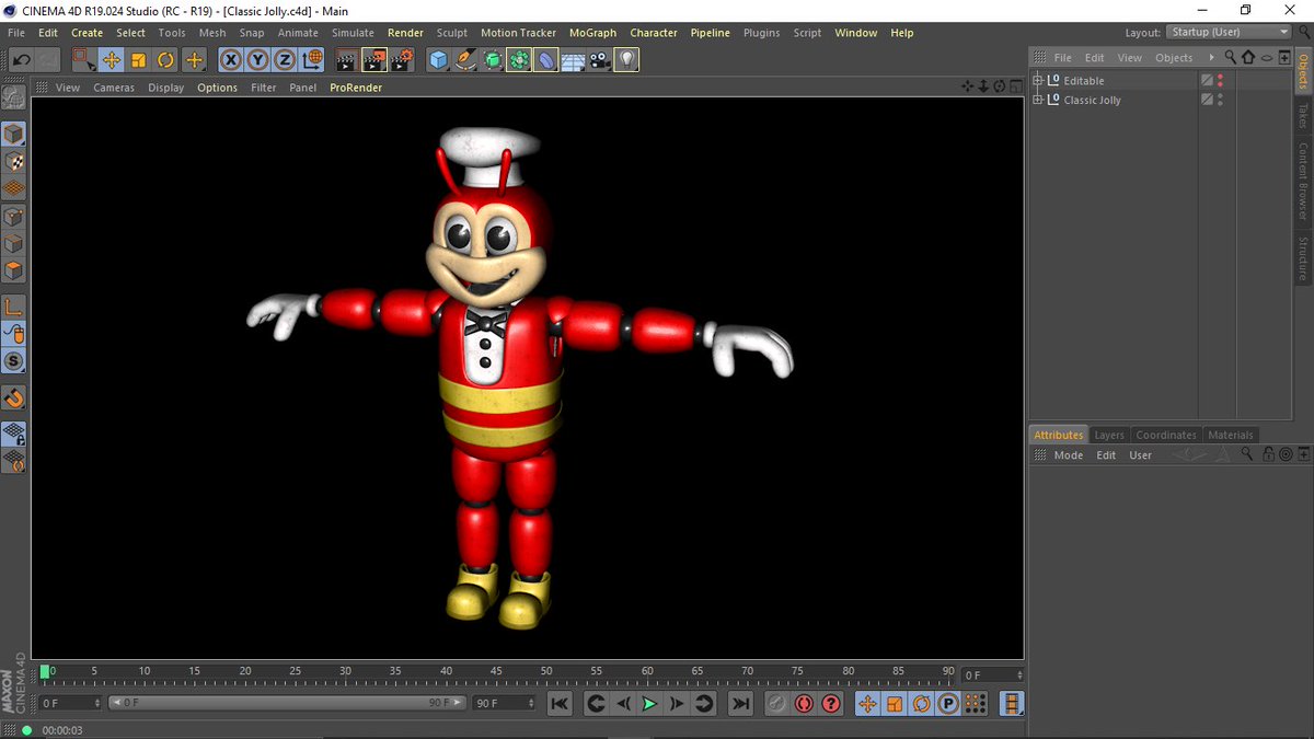 ArtsSpectr7039's tweet photo. Jolly 2 pack, Soon to be release!
#C4D #jolly2 #3dmodels https://t.co/9hcdcVcdUV