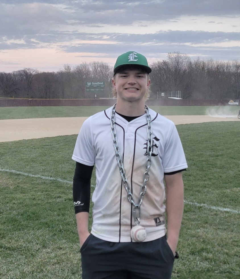 Eureka Hornets Baseball tweet media