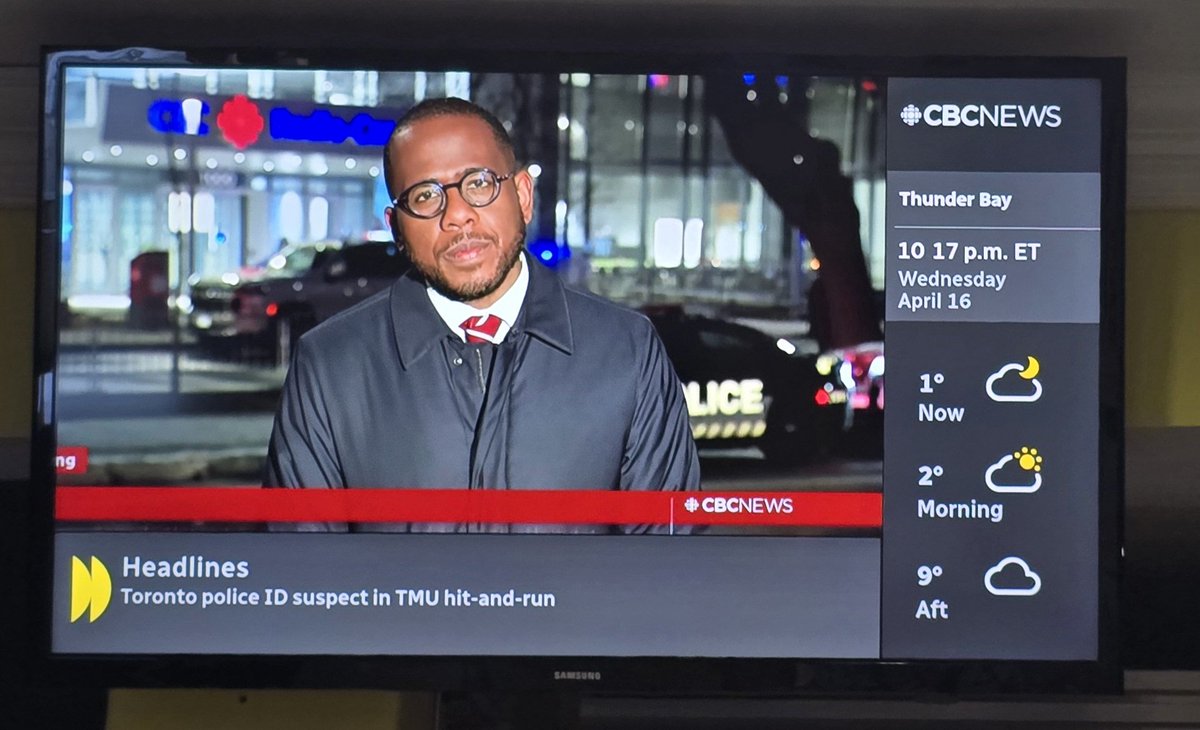 YK_Centre's tweet photo. @CBCDavid Thurton, is a Canadian News Rockstar.   If you're not following him, you're missing out on the latest and best coverage.   Cheers! https://t.co/xK1quUQQEy