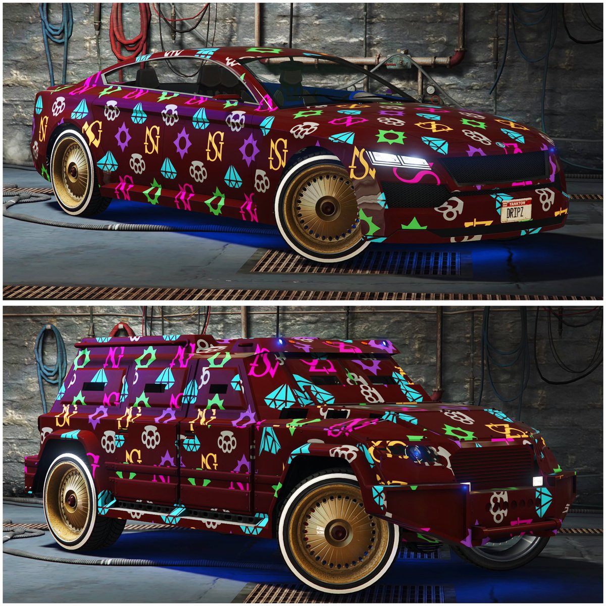 DineroDripz's tweet image. 💥 FACILITY SET #2 DROP PT 2💥

🔷 CASINO GCTF 🔷

📅 4/18/2025

⏱️ 5:00 PM PST 🇺🇸 

Come to my stream to get added👇🏽

Streaming on YT📍YouTube.com/@DineroDripz

Follow ➕ Like 👍🏽 Retweet 🔁 

Please leave a Shoutout 📸