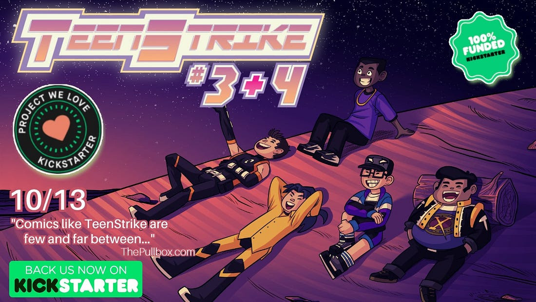 skankerzero's tweet image. TeenStrike's Live on Kickstarter! open.substack.com/pub/dinodev/p/…