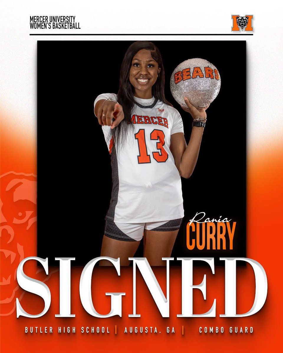 Congratulations Rania Curry on your signing! Hard work and dedication has paid off! #studentathlete #theblueprint