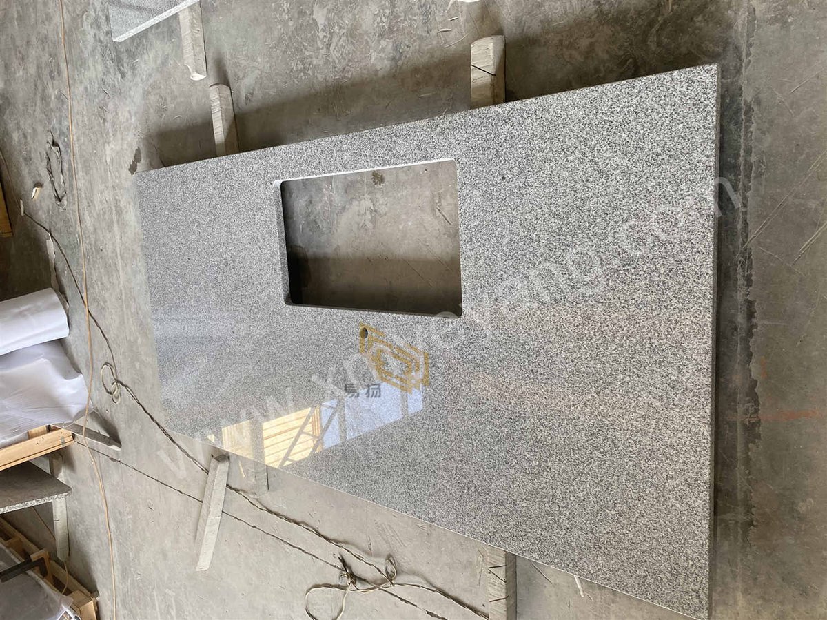 Marble_Decor's tweet image. G603 granite countertop for projects finished by Yeyang Stone.
If any interests, welcome to contact us.
Whatsapp: 86 15860798963
#granite #naturalgranite #countertop #g603granite