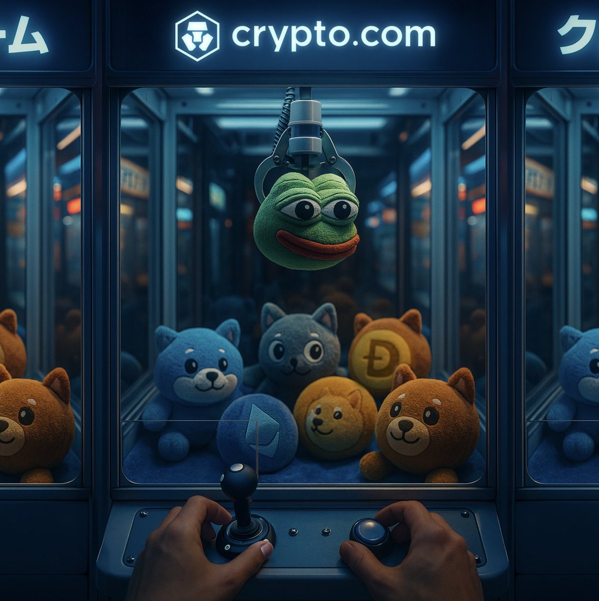 Which plush are you going for?