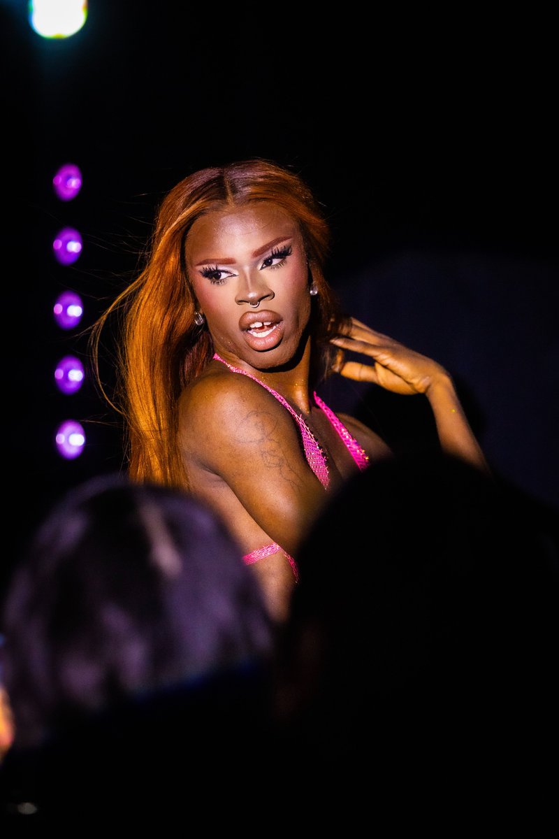 Photos from Nightgowns in March from NYC are up now! #nightgowns #sashavelour