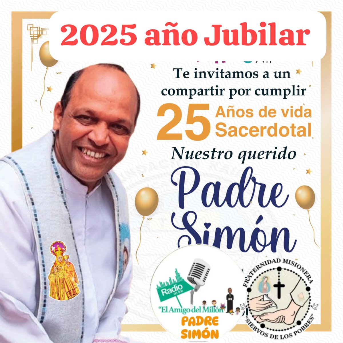 PADRESIMON el amigo (@padresimonmahis) on Twitter photo 