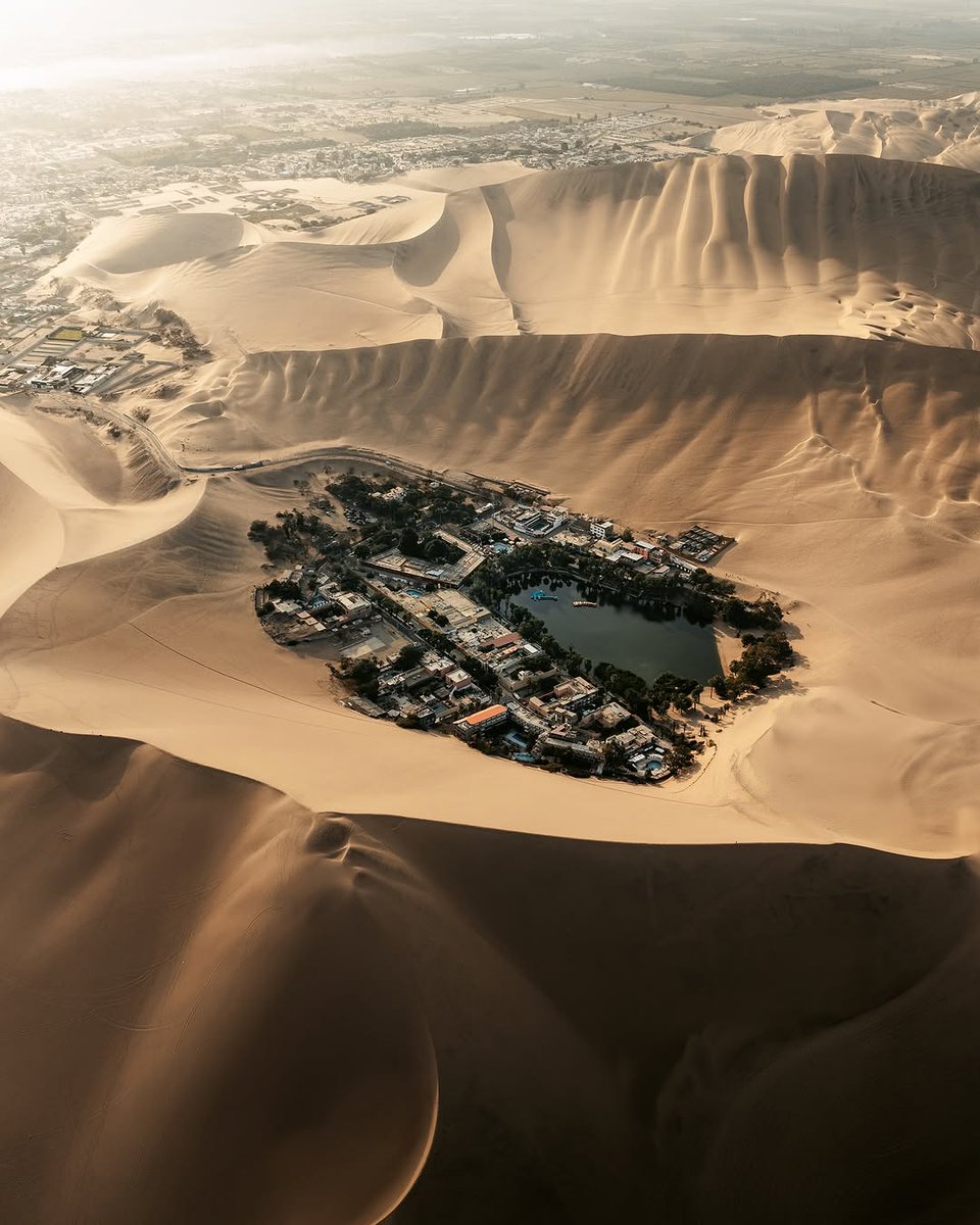 Huacachina, Peru 🇵🇪