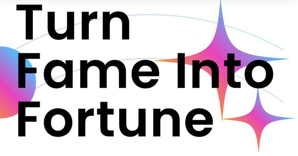 Fameverse Airdrop is LIVE on $TON!

Play tap-to-earn games &amp; complete daily quests to stack FamvPts → auto-convert to $FAMV at TGE.

OG &amp; Discord role holders get extra token rewards.
Start now: t.me/fameverse_toke…

#TON #Airdrop