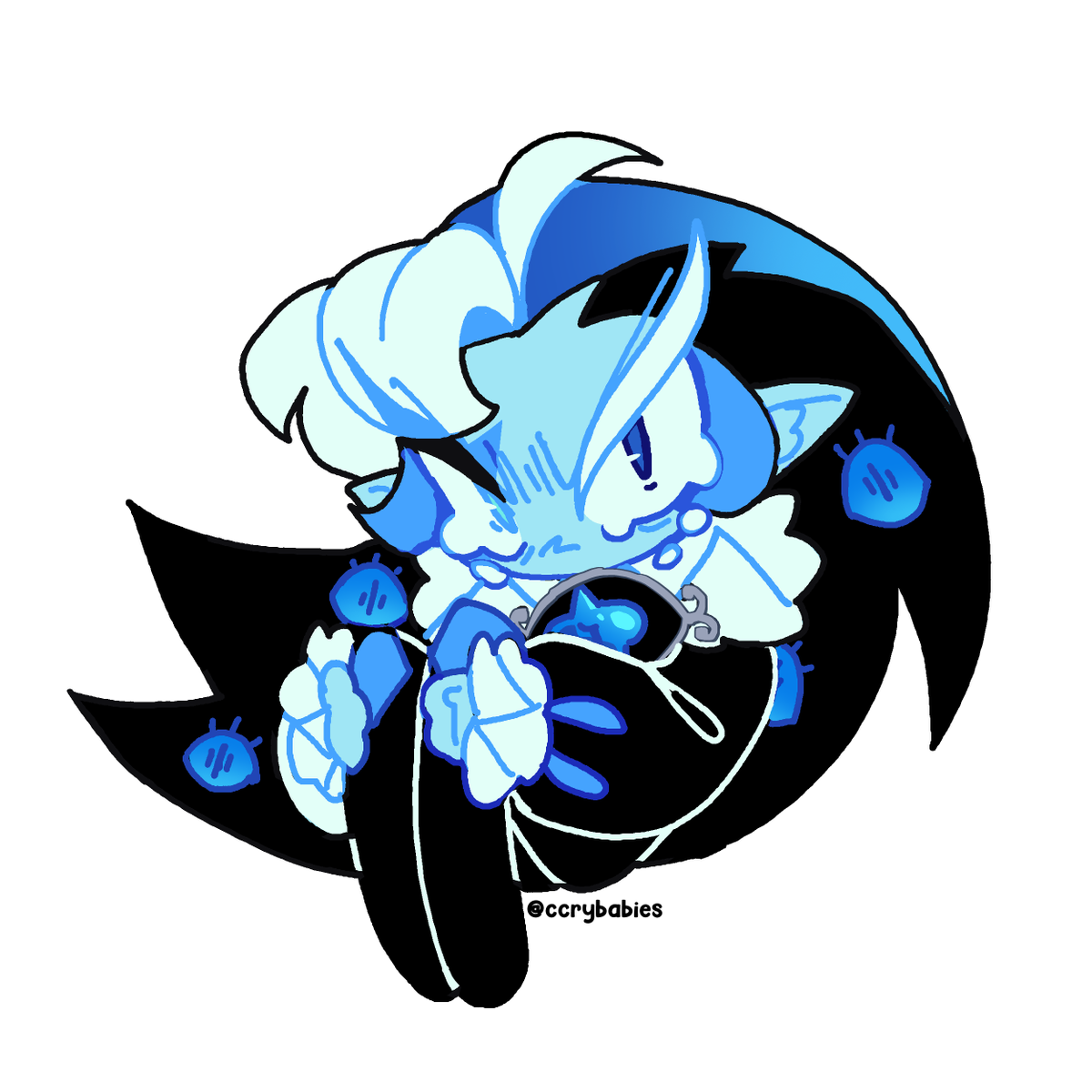 sacha (moved to @chufflie) tweet media