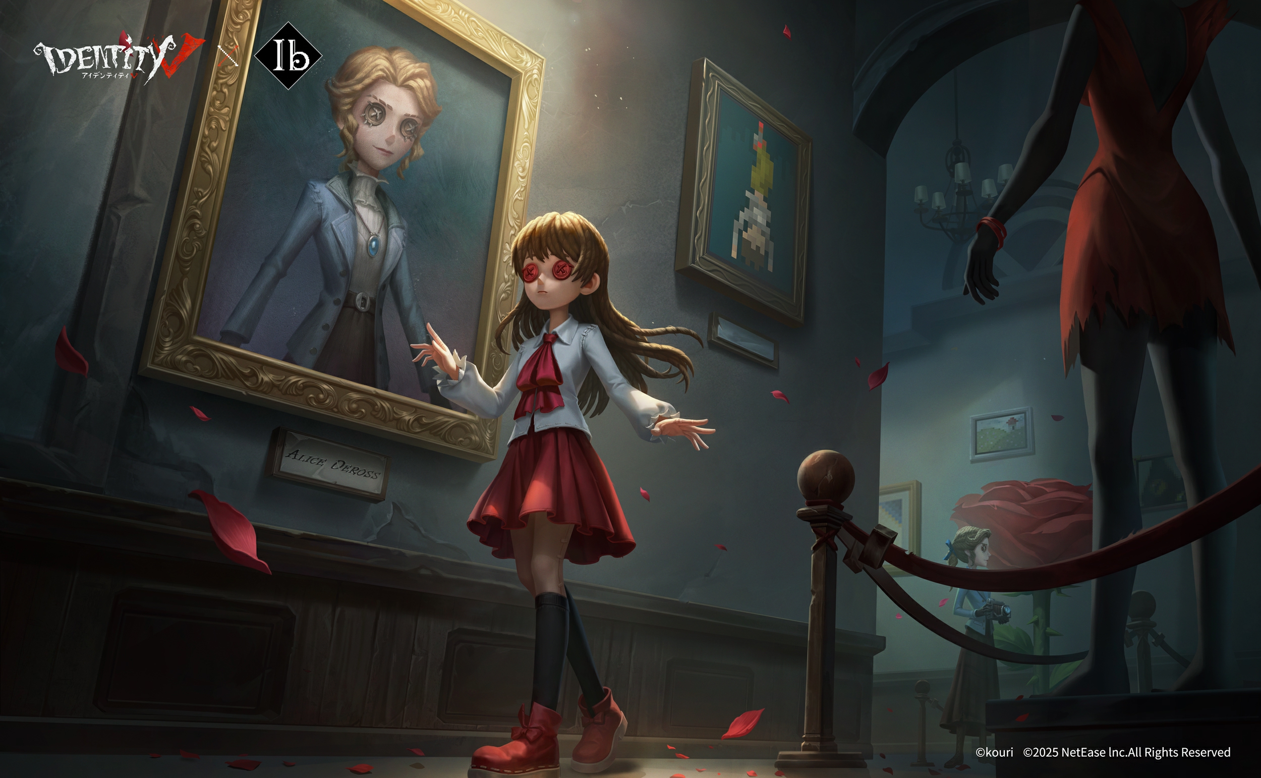 公式】IdentityV 第五人格 (@IdentityVJP) / X