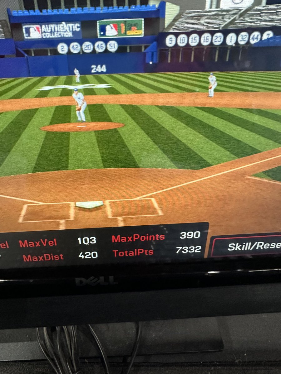 8th grader <a href="/glawler47/">Grady Lawler</a>  puts up a new PR tonight, EV 104/ 420 ft. Has a gap to gap power with speed on the bases. 6ft 1 and still growing 😳<a href="/PG_Scouting/">Perfect Game Scout</a> <a href="/PB_Uncommitted/">Prep Baseball Uncommitted</a> <a href="/prepbaseball/">Prep Baseball</a> <a href="/PGShowcases/">PG Showcases</a> <a href="/FlatgroundBats/">FLATGROUND Hitting</a> <a href="/PerfectGameUSA/">Perfect Game USA</a>