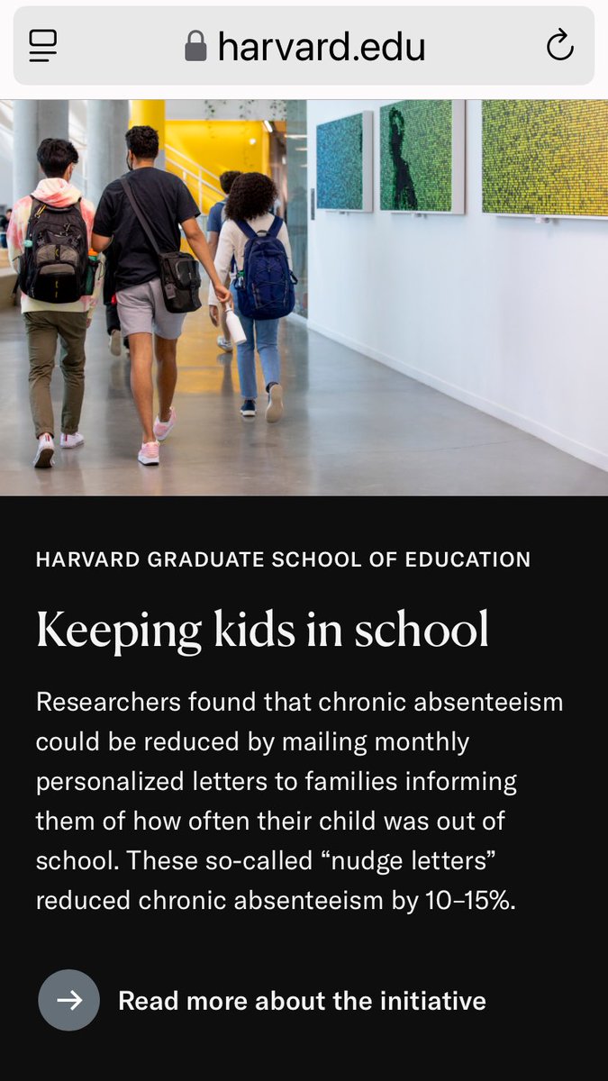 LanguageLewis's tweet image. The key? Personalized communication. @Harvard