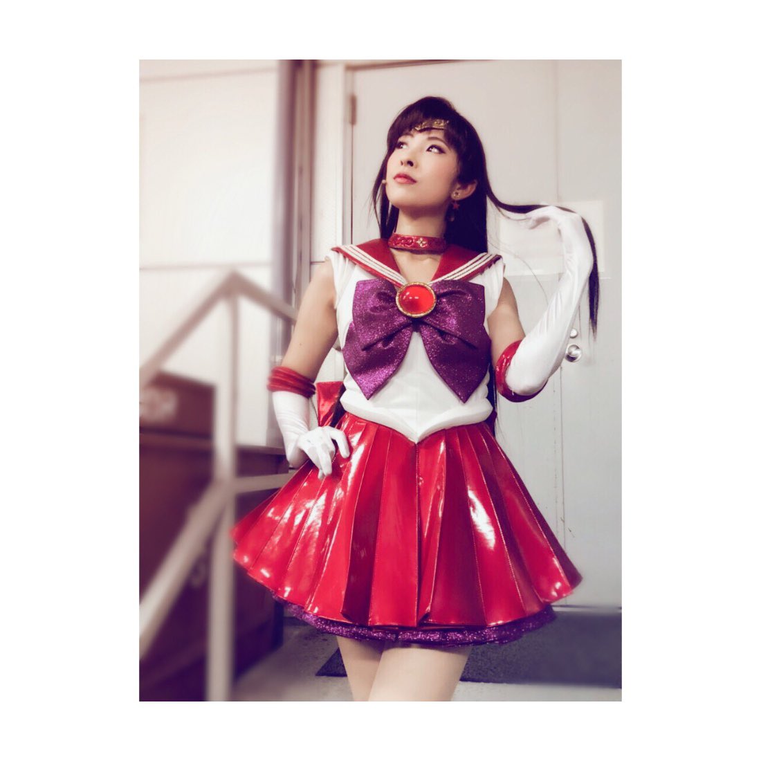 レイちゃん、お誕生日おめでとうございます👠
いまでもず〜っとあこがれ。だいすき。
一生の宝物です❤️
#火野レイ生誕祭2025
#セーラーマーズ生誕祭2025